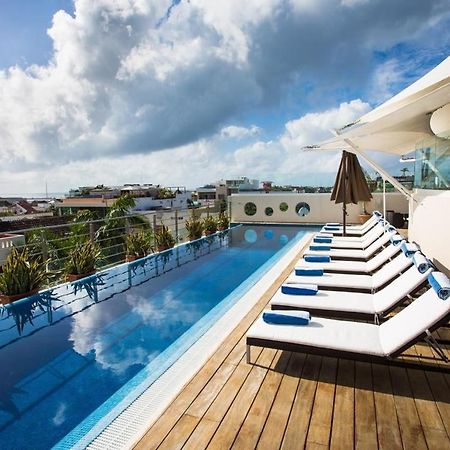Senses Quinta Avenida Hotel By Artisan (Adults Only) Playa del Carmen Exteriér fotografie