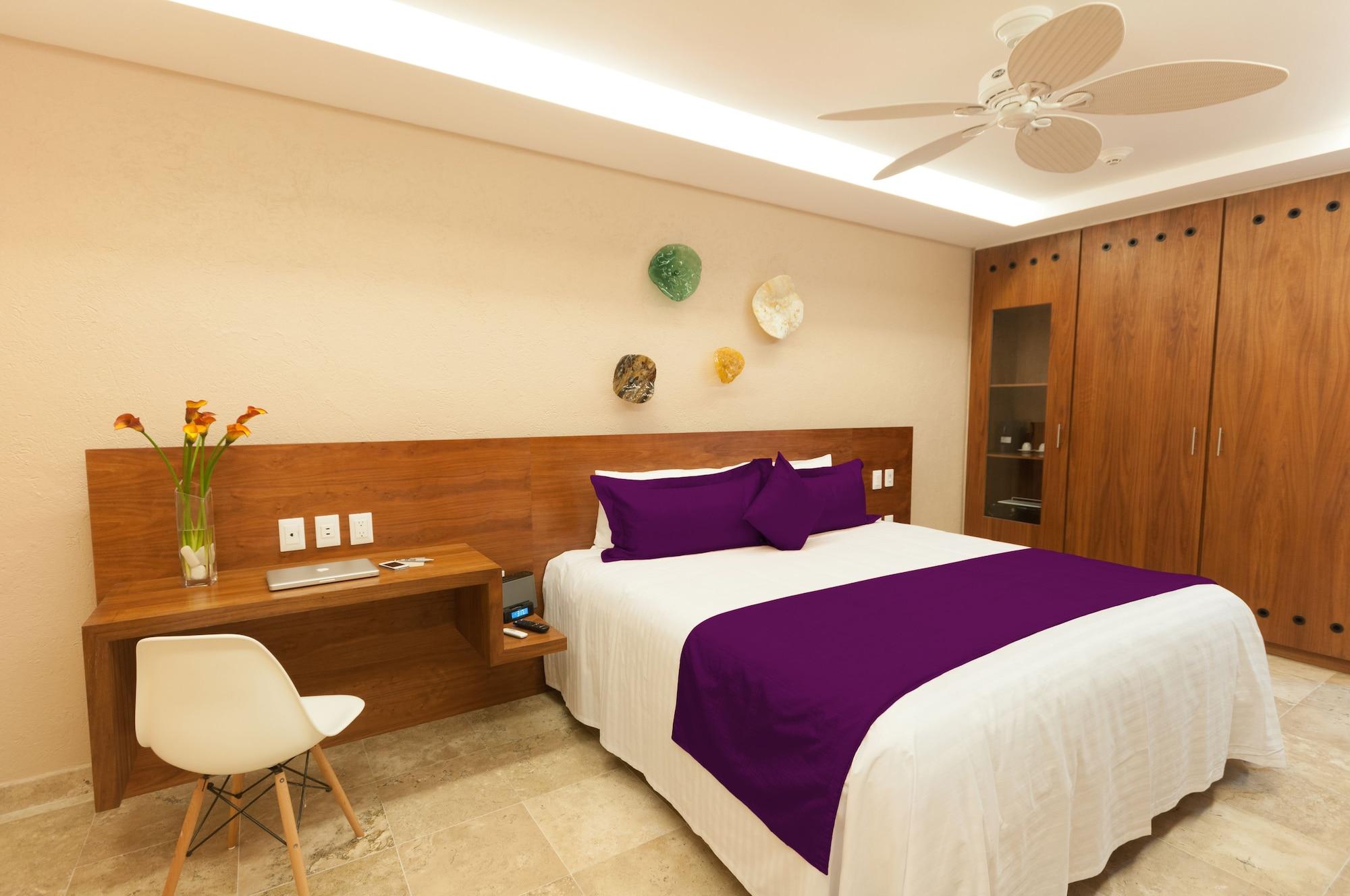 Senses Quinta Avenida Hotel By Artisan (Adults Only) Playa del Carmen Exteriér fotografie