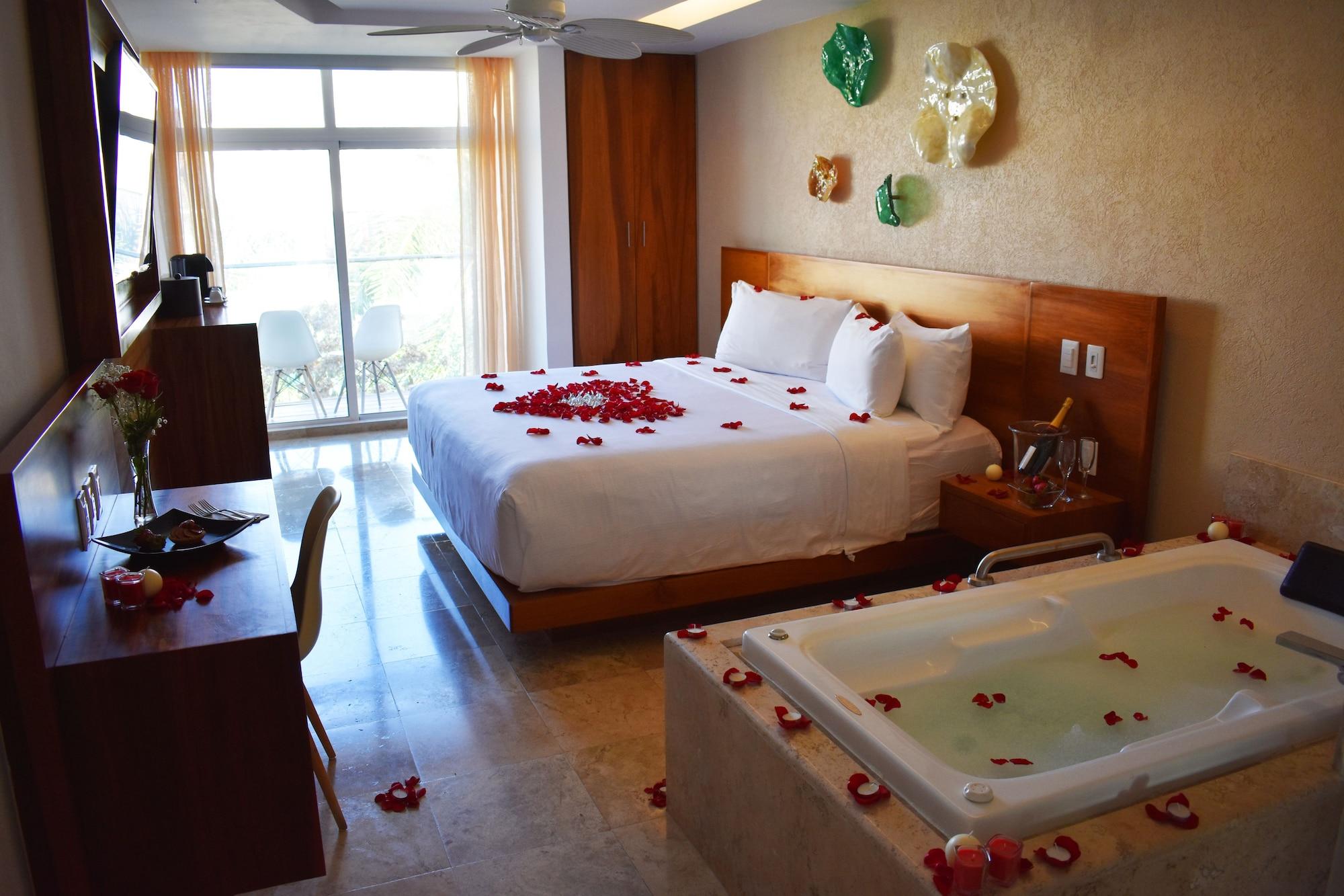 Senses Quinta Avenida Hotel By Artisan (Adults Only) Playa del Carmen Exteriér fotografie