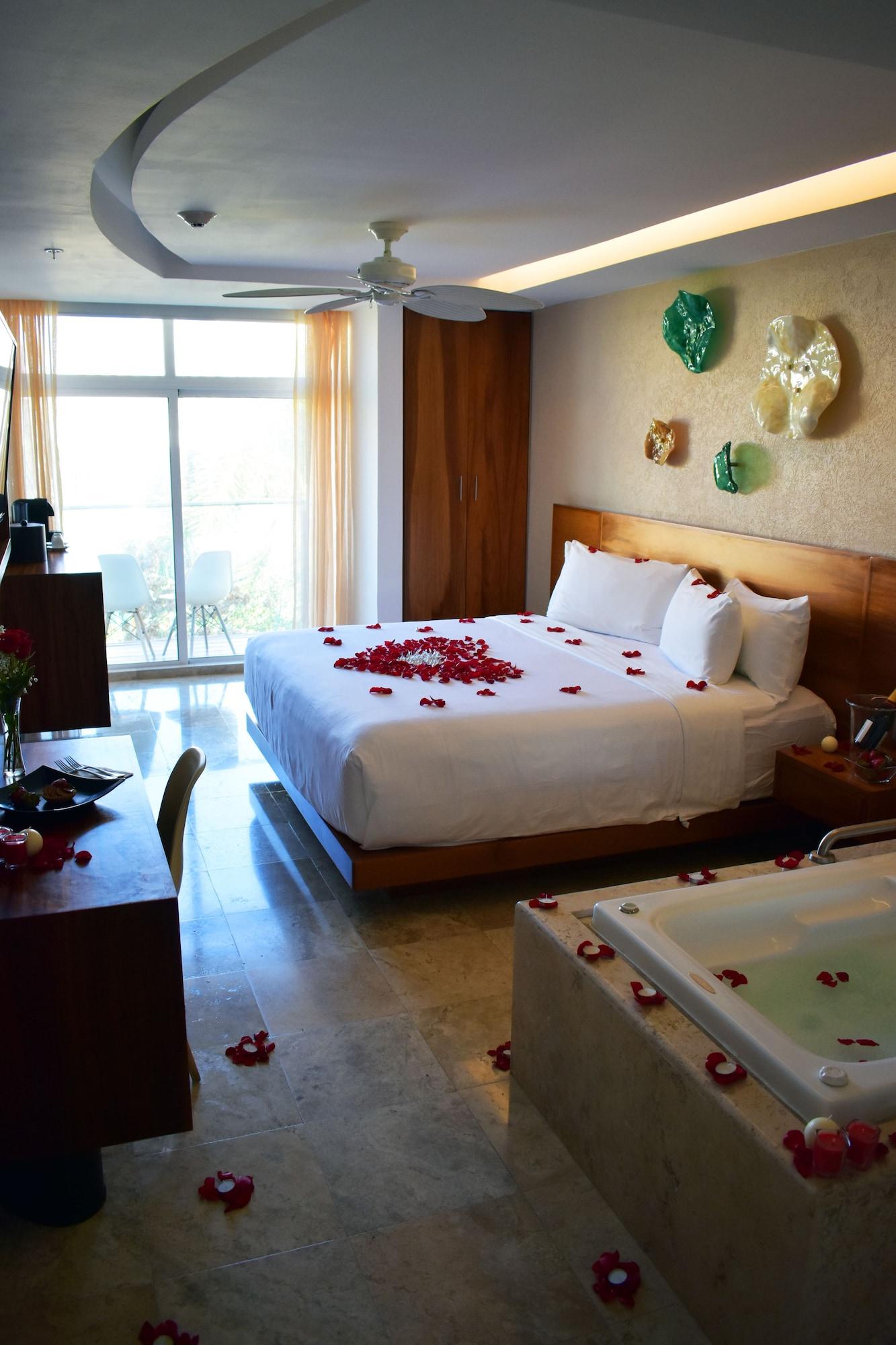 Senses Quinta Avenida Hotel By Artisan (Adults Only) Playa del Carmen Exteriér fotografie