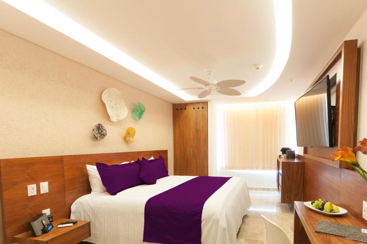 Senses Quinta Avenida Hotel By Artisan (Adults Only) Playa del Carmen Exteriér fotografie