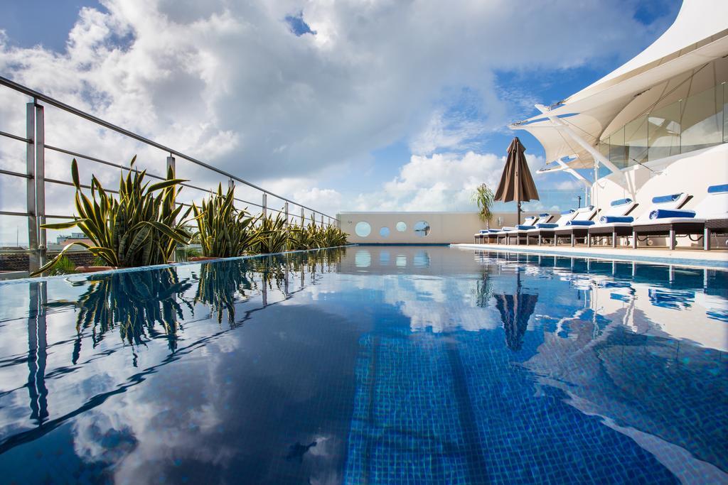 Senses Quinta Avenida Hotel By Artisan (Adults Only) Playa del Carmen Exteriér fotografie