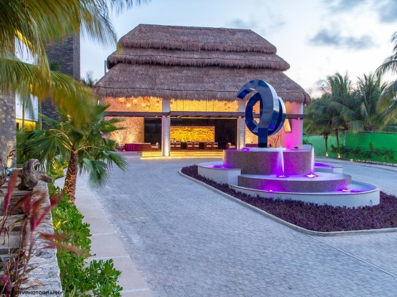 Senses Quinta Avenida Hotel By Artisan (Adults Only) Playa del Carmen Exteriér fotografie