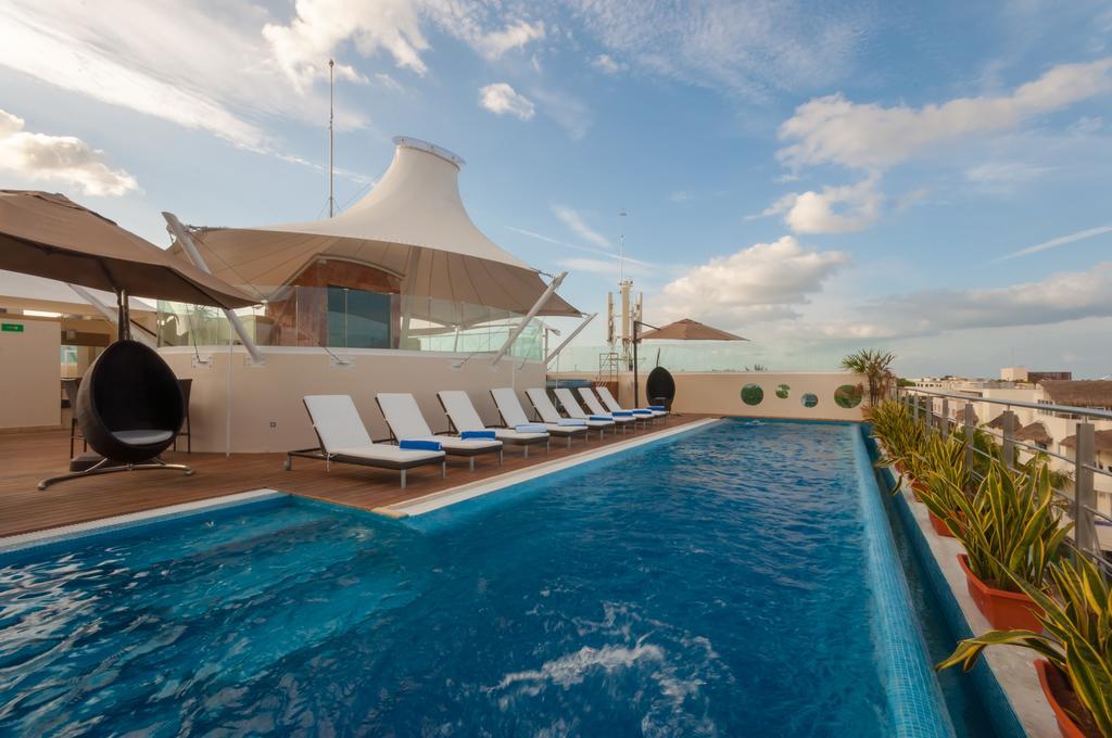 Senses Quinta Avenida Hotel By Artisan (Adults Only) Playa del Carmen Exteriér fotografie