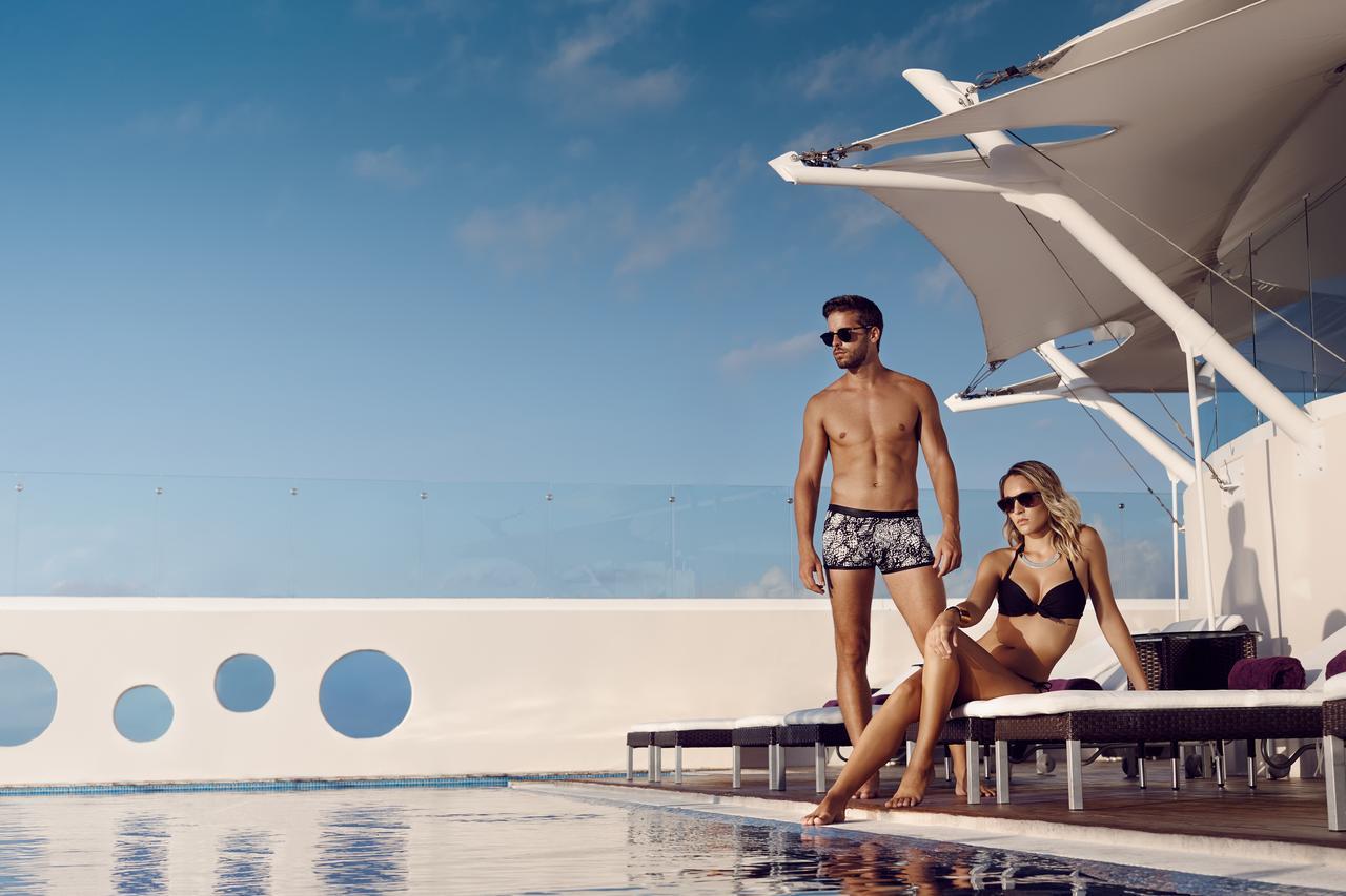 Senses Quinta Avenida Hotel By Artisan (Adults Only) Playa del Carmen Exteriér fotografie