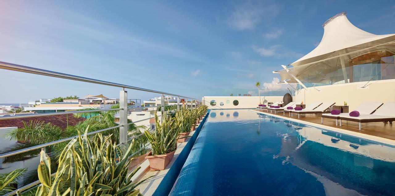 Senses Quinta Avenida Hotel By Artisan (Adults Only) Playa del Carmen Exteriér fotografie