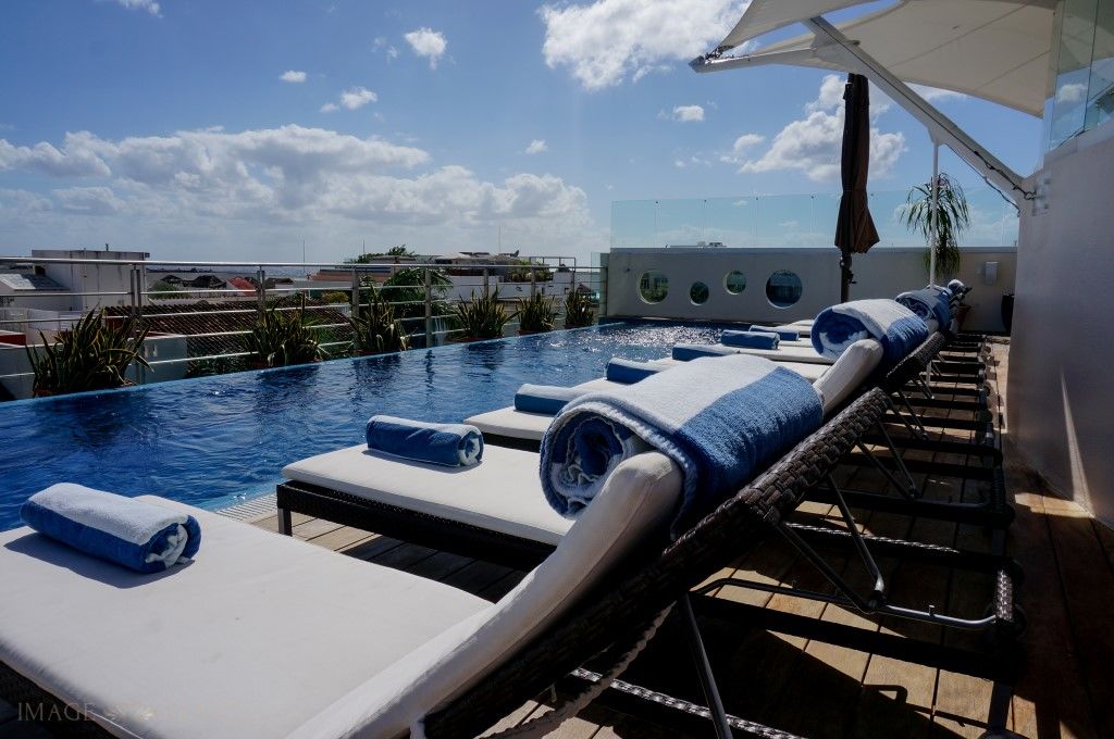 Senses Quinta Avenida Hotel By Artisan (Adults Only) Playa del Carmen Exteriér fotografie